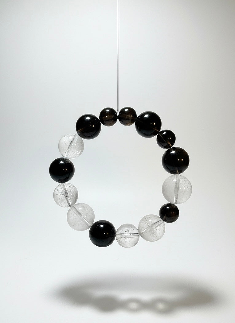Black Crystals